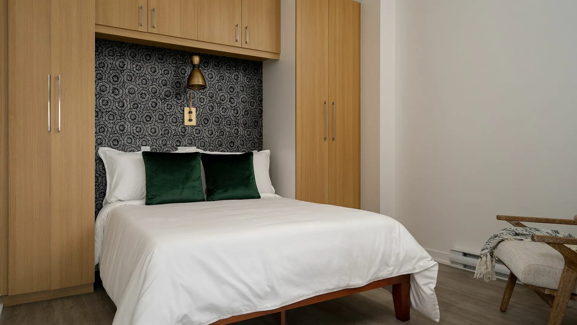 Apartment Lovely 1Br In Quartier Des Spectacles By Sonder Montreal