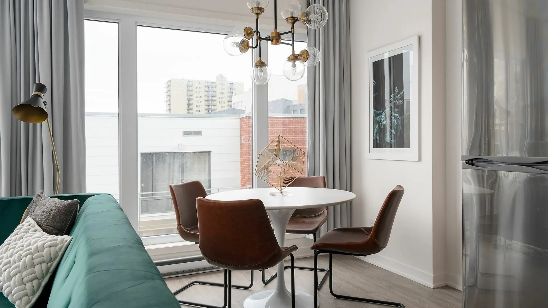 Lovely 1Br In Quartier Des Spectacles By Sonder Montreal