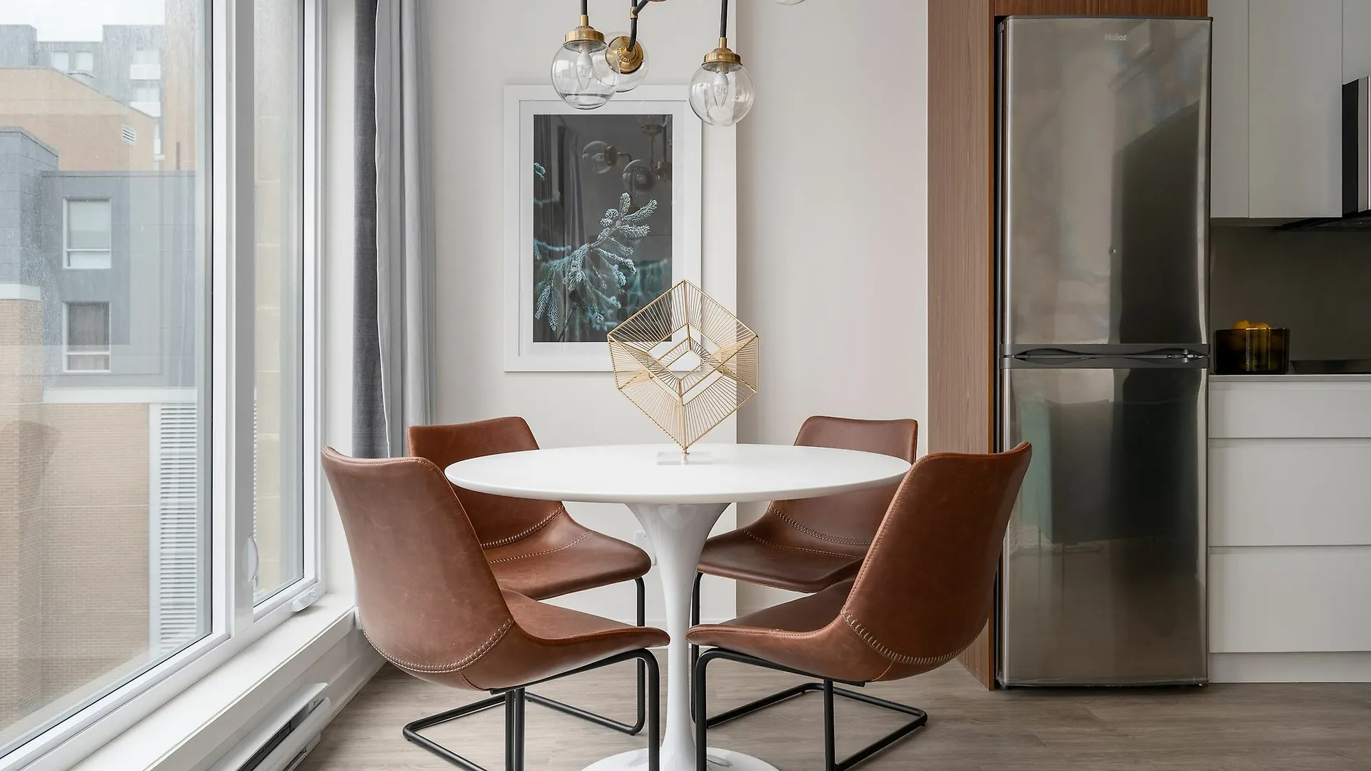 Apartment Lovely 1Br In Quartier Des Spectacles By Sonder Montreal