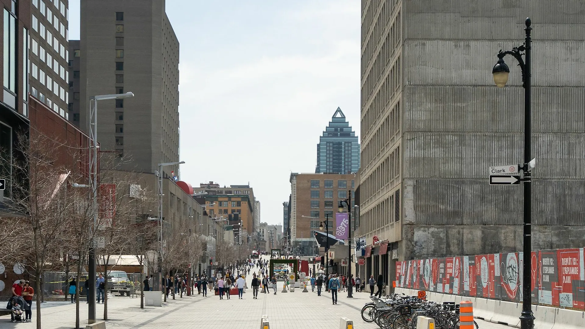 Lovely 1Br In Quartier Des Spectacles By Sonder Montreal 0*,  Canada