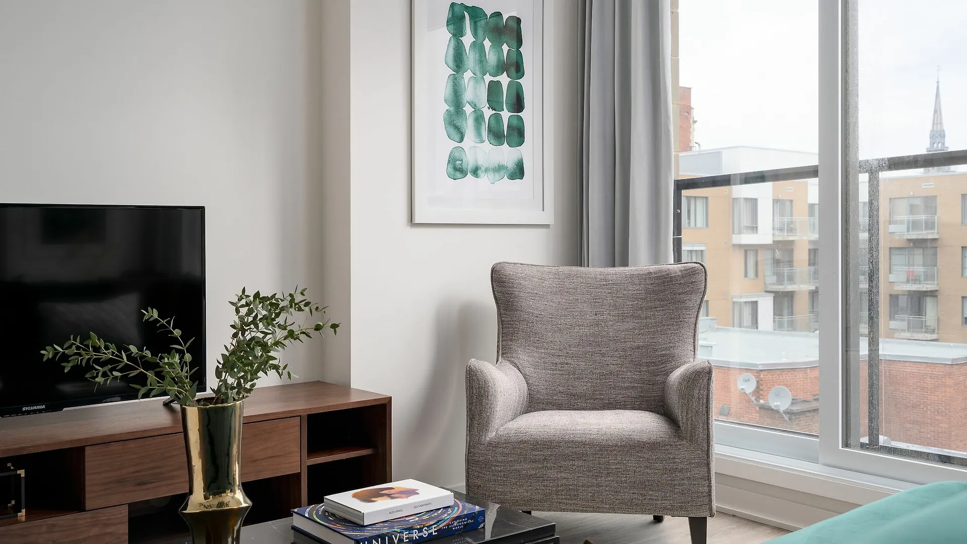 Lovely 1Br In Quartier Des Spectacles By Sonder Montreal Apartment
