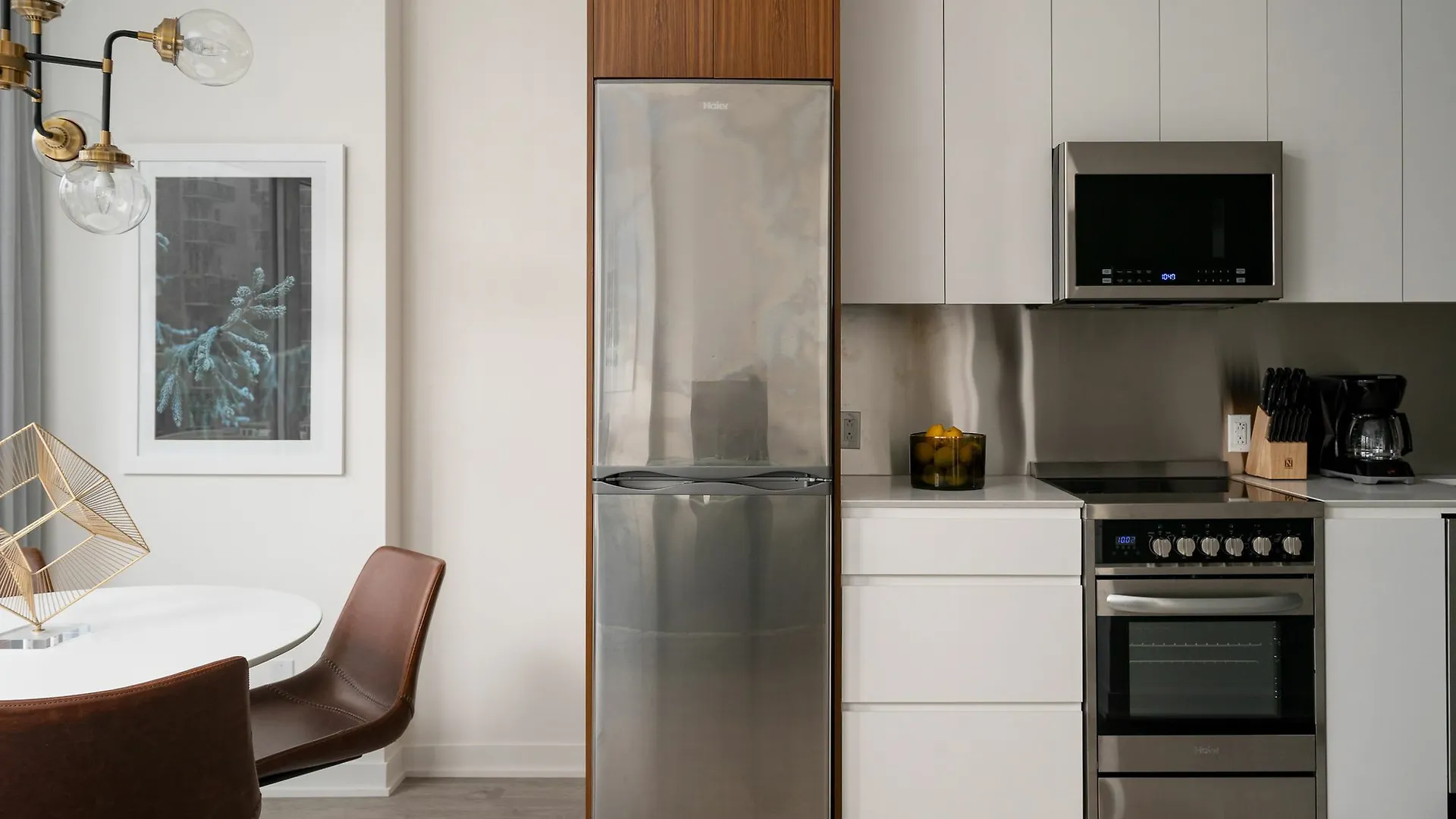 Lovely 1Br In Quartier Des Spectacles By Sonder Montréal Apartamento